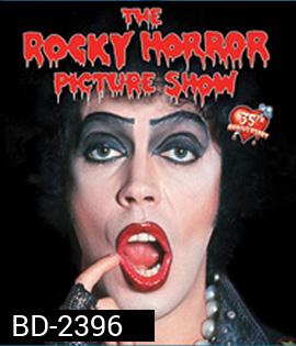 The Rocky Horror Picture Show (1975) มนต์เพลงบ้านผีเพี้ยน