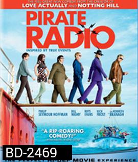The Boat That Rocked (2009) แก๊งฮากลิ้ง ซิ่งเรือร็อค