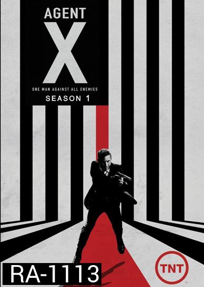 Agent X season 1
