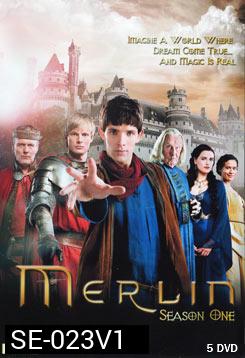 Merlin Season 1 โคตรสงครามมังกรไฟ พ่อมดเมอร์ลิน ปี 1
