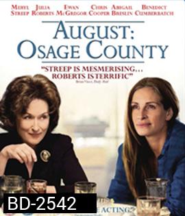 August: Osage County (2013) ออกัส โอเซจเคาน์ตี้