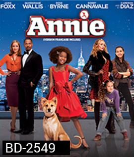Annie (2014) แอนนี่