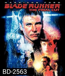 Blade Runner (1982) เบลด รันเนอร์ เดอะ ไฟนอล คัท
