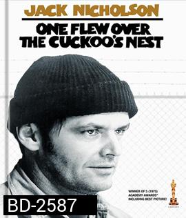 One Flew over the Cuckoo's Nest (1975) บ้าก็บ้าวะ