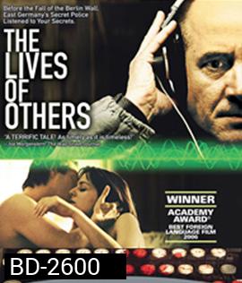 The Lives of Others (2006) วิกฤติรักแดนเบอร์ลิน