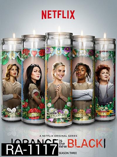 Orange is the New Black Season 3 (13 ตอน)