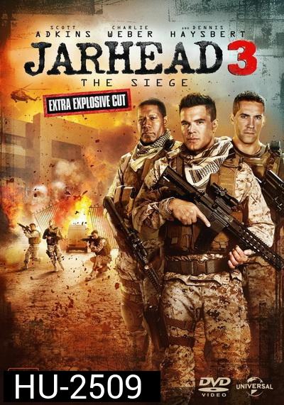 Jarhead 3  The Siege  พลระห่ำสงครามนรก (2016)