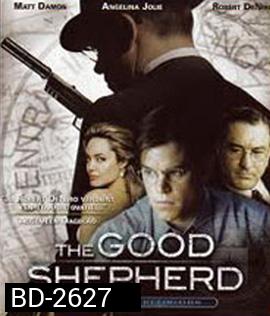 The Good Shepherd (2006) ผ่าภารกิจเดือด องค์กรลับ
