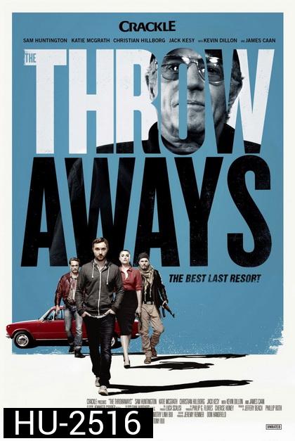 The Throwaways