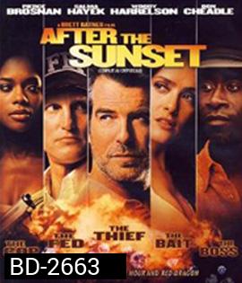 After the Sunset (2004) พยัคฆ์โคตรเพชร