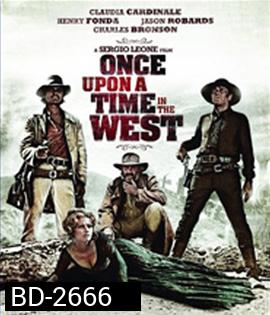 Once Upon a Time in the West (1968)