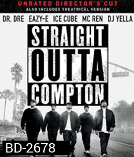 Straight Outta Compton (2015) เมืองเดือดแร็ปเปอร์กบฎ