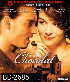 Chocolat (2000) หวานนัก...รักช๊อกโกแลต