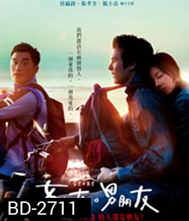 Girlfriend Boyfriend (2012) แฟนผู้หญิง แฟนผู้ชาย