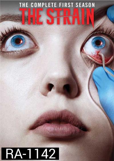 The Strain Season 1 ล่าสายพันธุ์มรณะ ปี 1