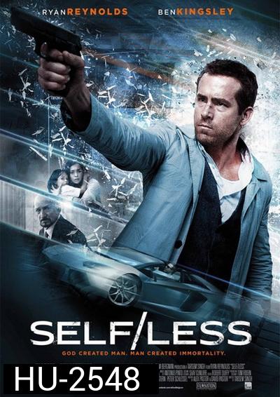 SELF/LESS  สลับร่างล่าปริศนาชีวิตอมตะ
