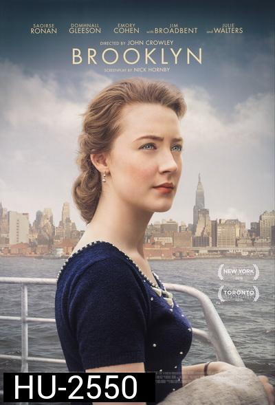 Brooklyn  บรูคลิน  (2015)