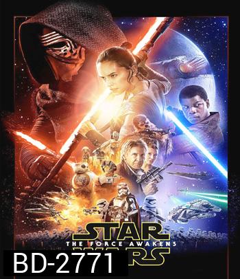 Star Wars: Episode VII - The Force Awakens (2015)
