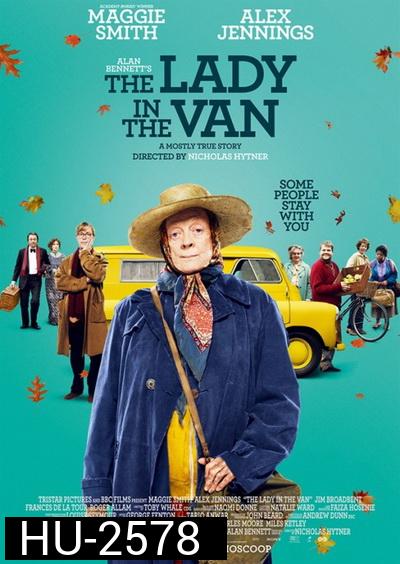 The Lady in the Van คุณป้ารถแวน