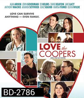 Love The Coopers (2015) คูเปอร์แฟมิลี่ คริสต์มาสนี้ว้าวุ่น
