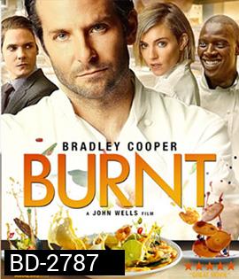 Burnt รสชาติความเป็นเชฟ