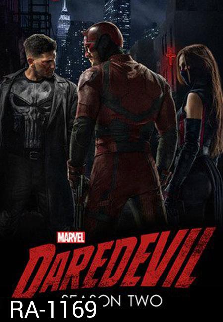 Marvels Daredevil Season 2 