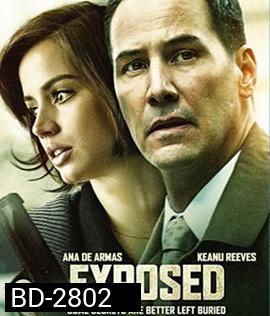 Exposed (2016) ยิ่งแค้น ยิ่งไว
