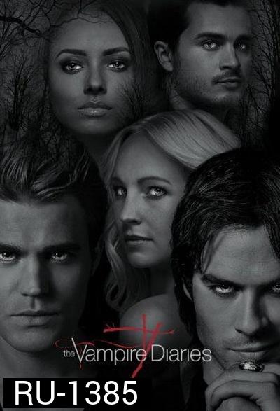 The Vampire Diaries Season 7 บันทึกรักแวมไพร์ ปี 7 
