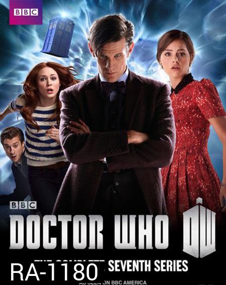 Doctor Who Season 7 ข้ามเวลากู้โลก ปี 7
