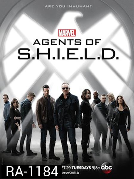 Marvels Agents of S.H.I.E.L.D. Season 3 ( 22 ตอนจบ )