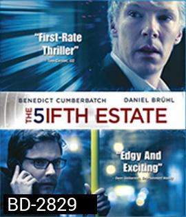 The Fifth Estate (2013) วิกิลีกส์ เจาะปมลับเขย่าโลก