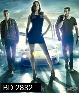 Combustion (2013) ปล้นเหยียบมิดไมล์