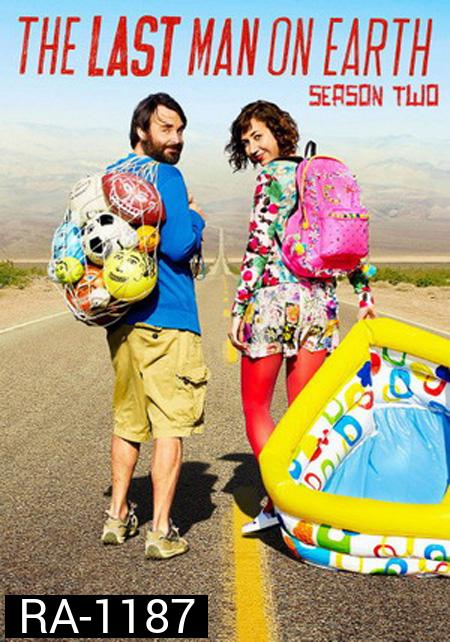 The Last Man on Earth Season 2