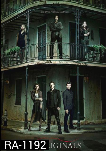 The Originals Season 3