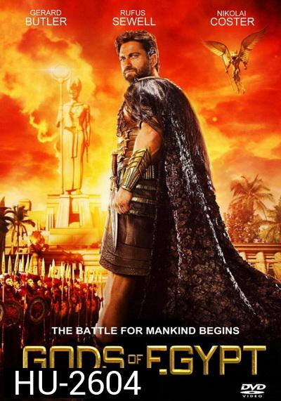 Gods Of Egypt  สงครามเทวดา
