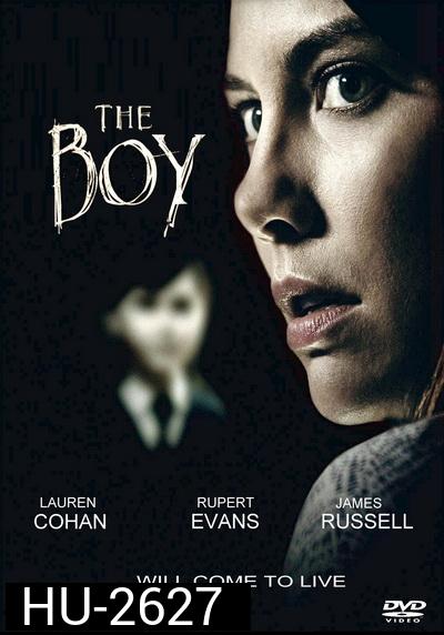 The Boy  ตุ๊กตาซ่อนผี