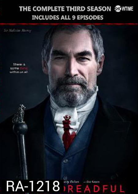 Penny Dreadful Season 3 เรื่องเล่าเข่าขวัญ ปี 3