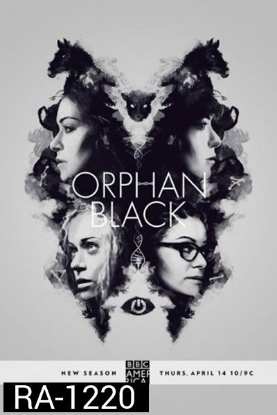 Orphan Black Season 4 ( 10 ตอนจบ )