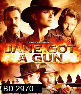 Jane Got a Gun (2016) เจน ปืนโหด