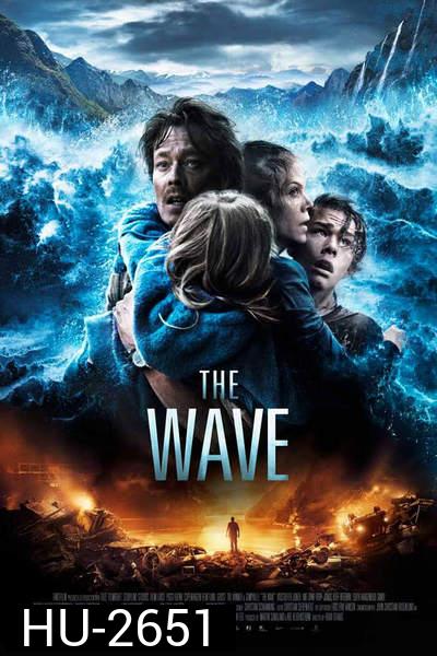 The Wave (2015) มหาวิบัติสึนามิถล่มโลก
