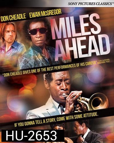 Miles Ahead (2015)