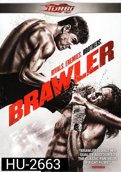 Brawler เลือดเดือด เชือดสังเวียน