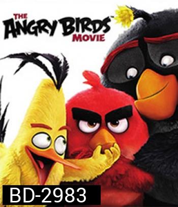 The Angry Birds Movie (2016) แองกรีเบิร์ดส เดอะ มูฟวี่