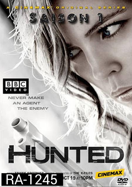 Hunted Season 1: ล่าองค์กรลับ ปี 1 ( EP1-8 จบ )