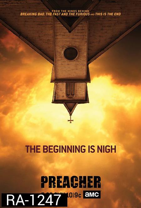 Preacher Season 1 ( 10 ตอนจบ )