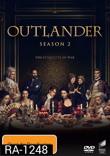 Outlander Season 2 ( 13 ตอนจบ )