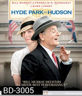 Hyde Park on Hudson (2012) แกร่งสุดมหาบุรุษรูสเวลท์