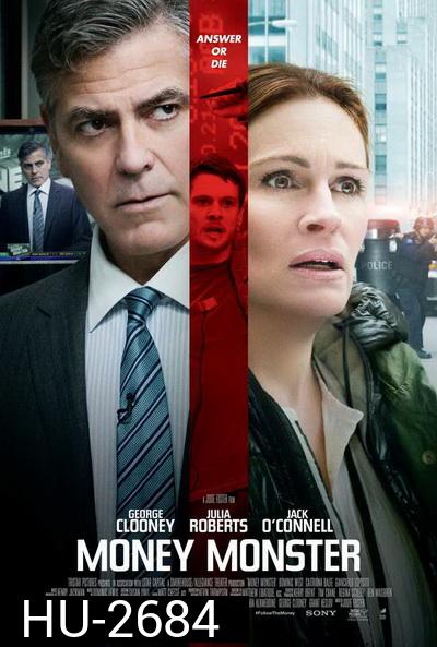 Money Monster  เกมการเงิน นรกออนแอร์