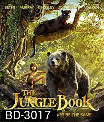 The Jungle Book (2016) เมาคลีลูกหมาป่า