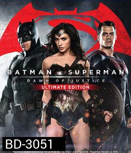 Batman V Superman : Dawn of Justice (2016)  แบทแมน ปะทะ ซูเปอร์แมน แสงอรุณแห่งยุติธรรม(ไม่ตัดหนัง 3ชั่วโมง มีเบื้องหลัง)
